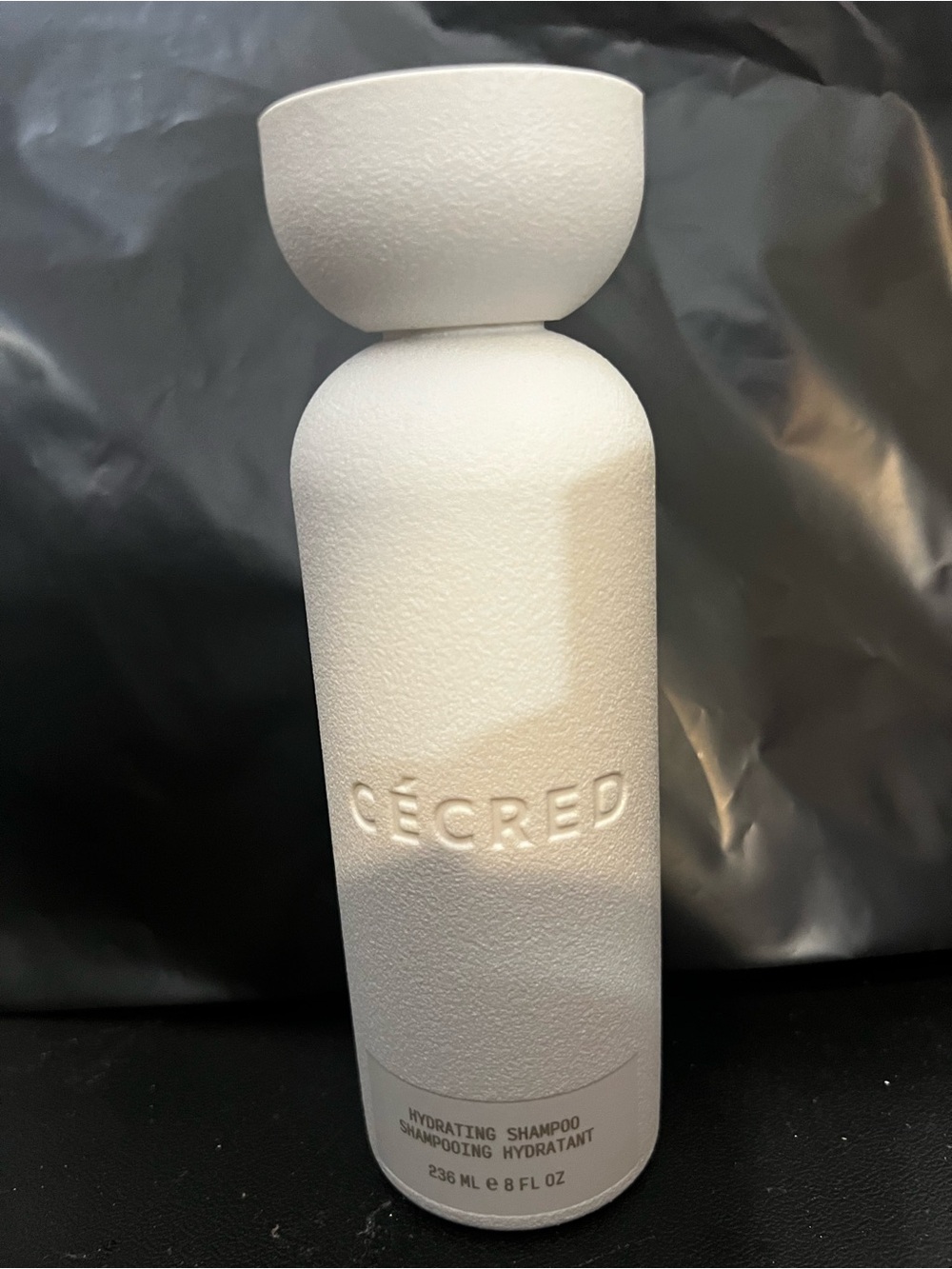 Cēcred Hydrating Shampoo - White